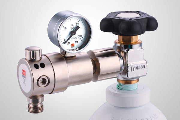 System für die Sauerstoffversorgung