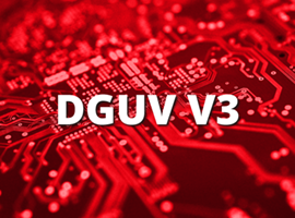 DGUV V3 Prüfung Medizintechnik