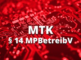 MTK Prüfung Medizintechnik