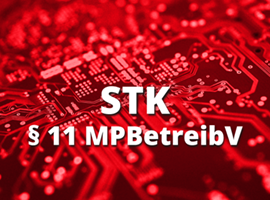 STK Prüfung Medizintechnik